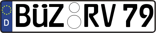 BÜZ-RV79