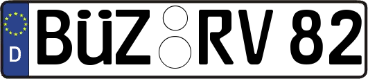 BÜZ-RV82