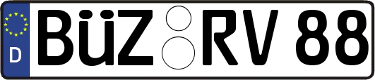 BÜZ-RV88