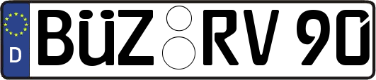 BÜZ-RV90