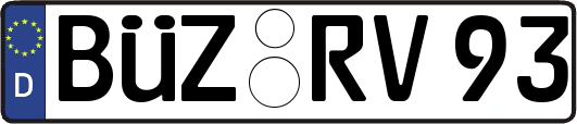 BÜZ-RV93