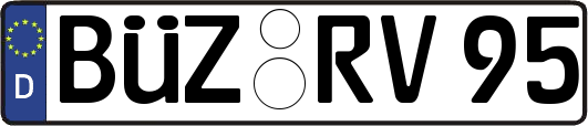 BÜZ-RV95