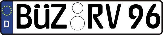 BÜZ-RV96