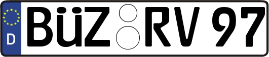 BÜZ-RV97