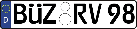 BÜZ-RV98