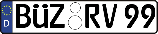 BÜZ-RV99