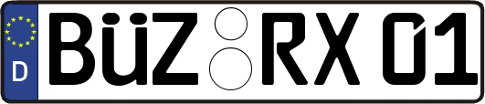 BÜZ-RX01