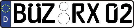 BÜZ-RX02