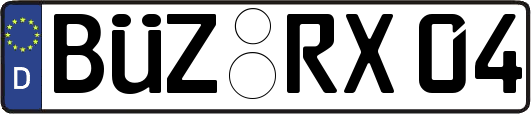 BÜZ-RX04
