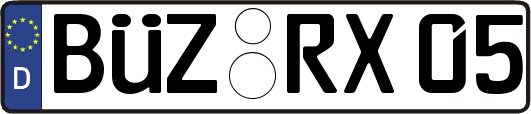 BÜZ-RX05