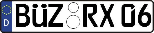 BÜZ-RX06