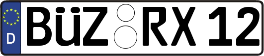 BÜZ-RX12