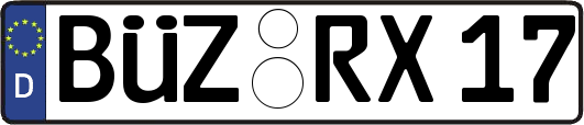 BÜZ-RX17