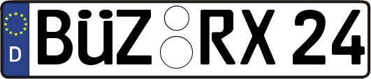 BÜZ-RX24