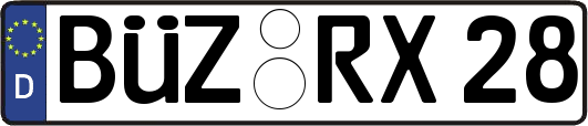 BÜZ-RX28