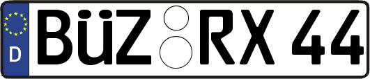 BÜZ-RX44
