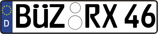BÜZ-RX46