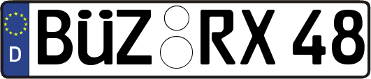 BÜZ-RX48
