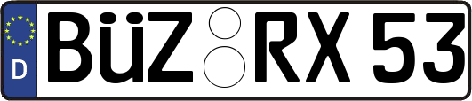 BÜZ-RX53