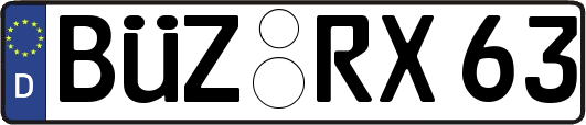 BÜZ-RX63