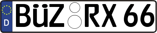 BÜZ-RX66