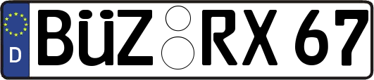 BÜZ-RX67