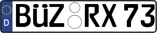 BÜZ-RX73