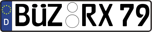 BÜZ-RX79