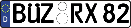 BÜZ-RX82