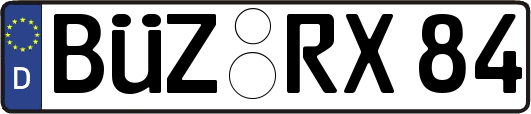 BÜZ-RX84