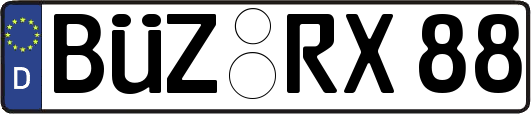 BÜZ-RX88