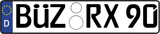 BÜZ-RX90