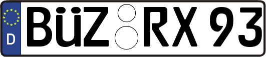 BÜZ-RX93