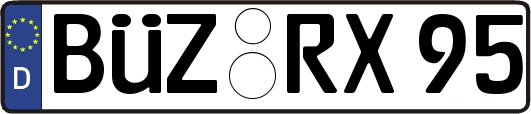 BÜZ-RX95