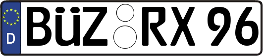 BÜZ-RX96