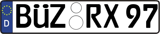 BÜZ-RX97