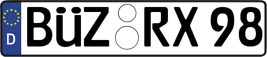 BÜZ-RX98