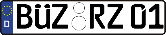 BÜZ-RZ01