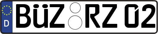 BÜZ-RZ02