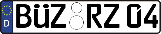 BÜZ-RZ04