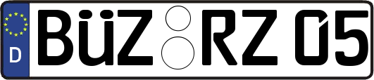 BÜZ-RZ05