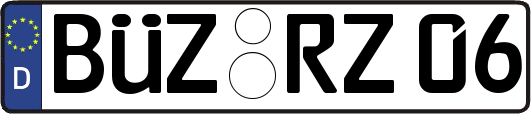 BÜZ-RZ06