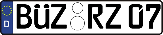 BÜZ-RZ07