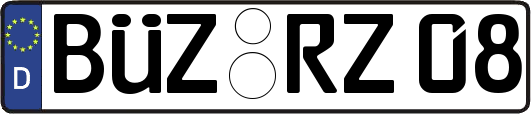 BÜZ-RZ08