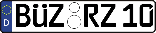 BÜZ-RZ10