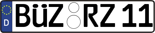 BÜZ-RZ11