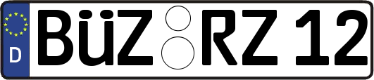 BÜZ-RZ12