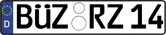 BÜZ-RZ14