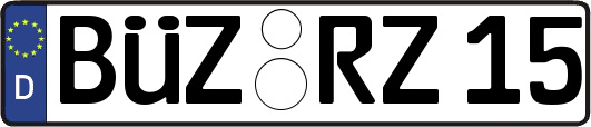 BÜZ-RZ15
