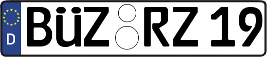BÜZ-RZ19